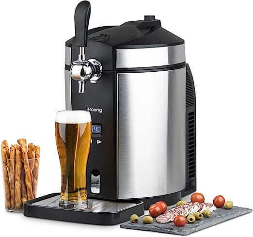 dispensador de cerveza