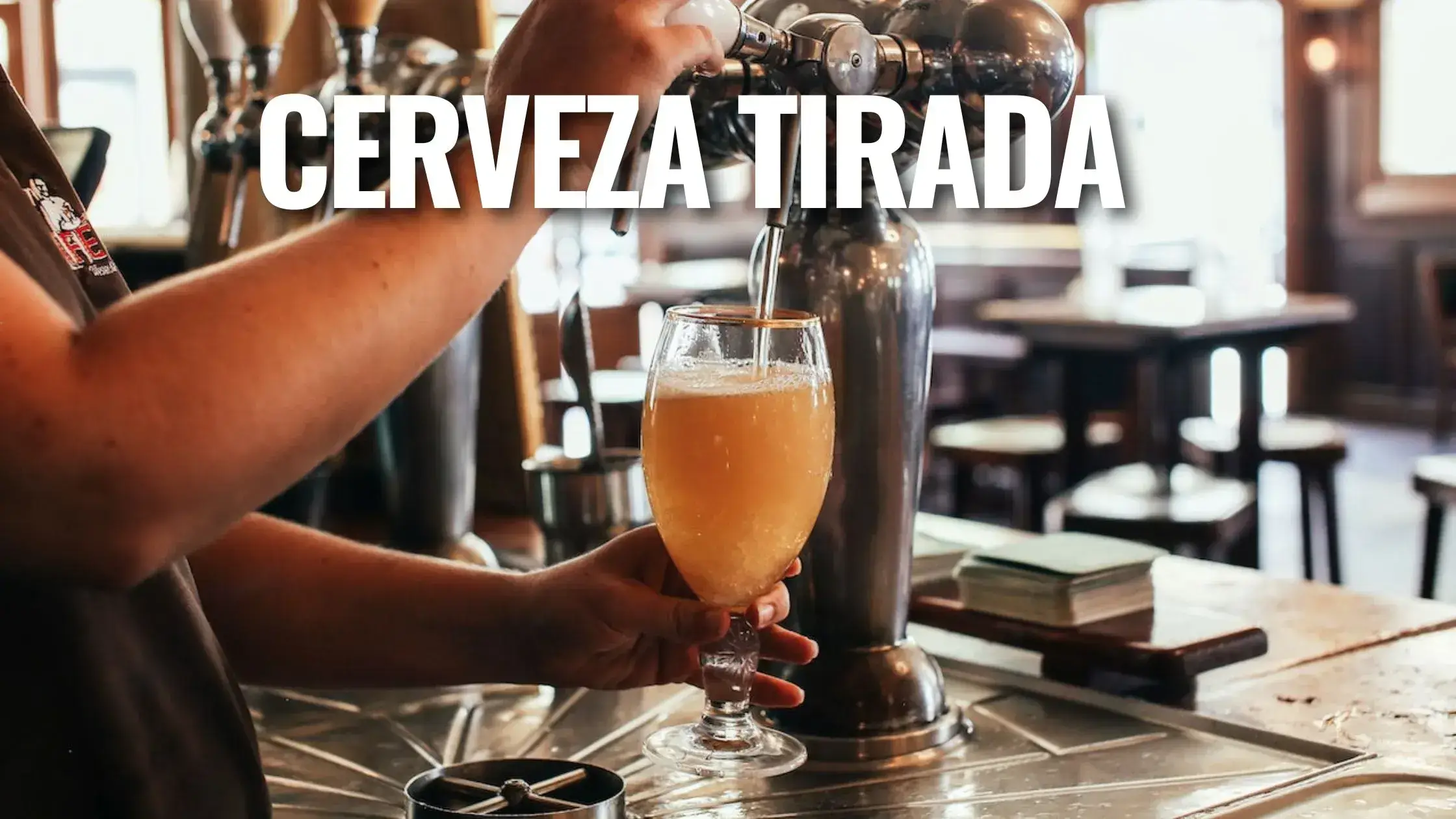 You are currently viewing La inigualable Cerveza Tirada en barril