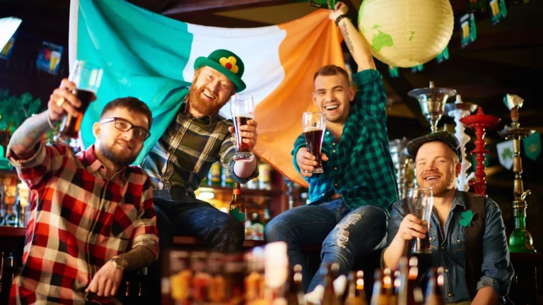 Read more about the article Explorando la Cerveza Irlandesa