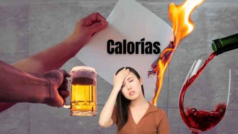Read more about the article Calorías del vino y la cerveza: Energía nutricional